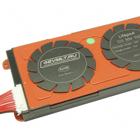 BMS LiFePO4 12S 36V 150A симметрия